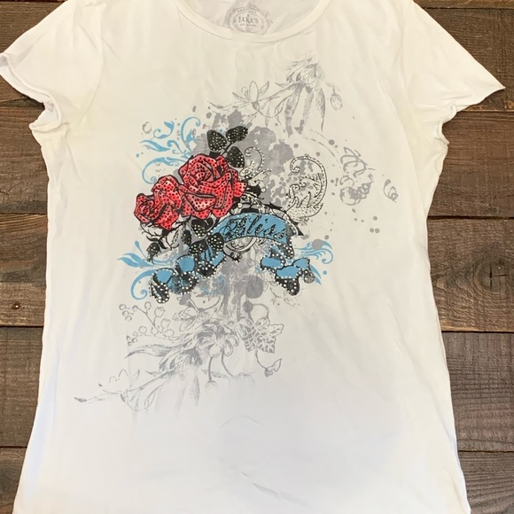 Vintage Jake’s dry goods T-Shirt - Picture 4 of 5